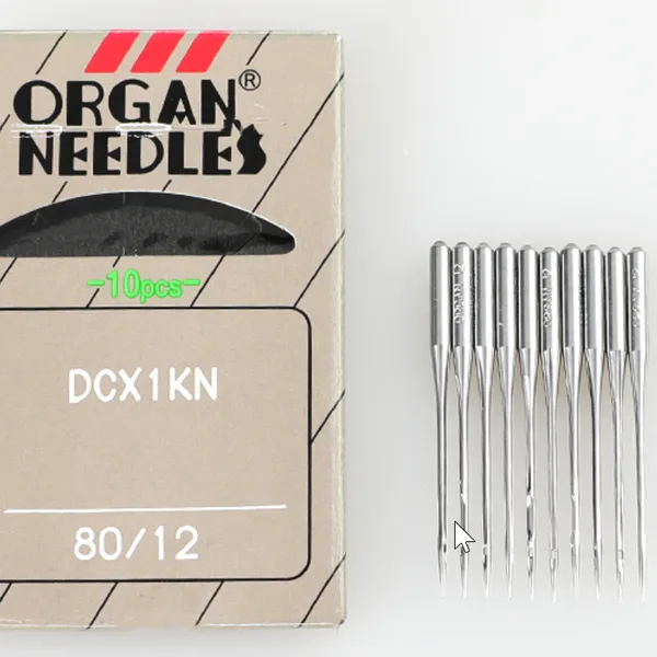 Kim vắt sổ DCX1 KN #12