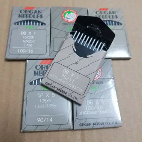 Kim máy may công nghiệp 1 kim NHẬT (DBx1)