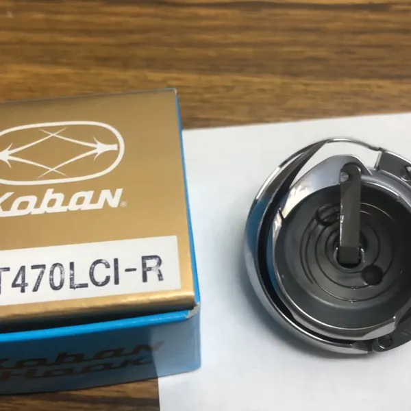 Ổ Máy Trụ Chân Ngắn Không Dùng Thuyền Koban(KRT470LCI-R)