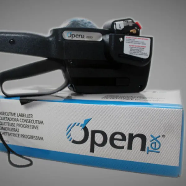 Máy đánh số Opentex 2253