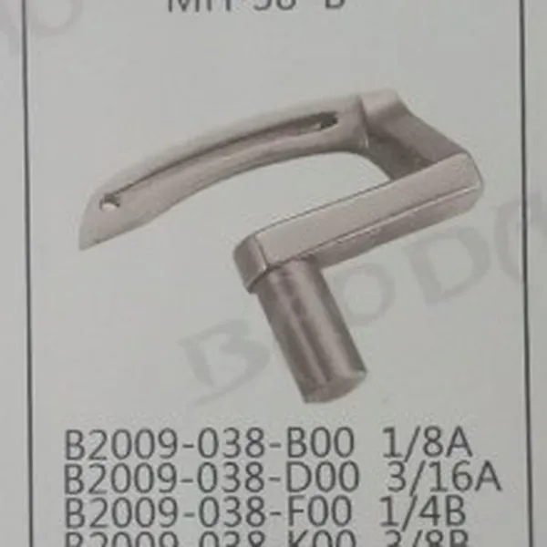 Móc Xích Juki MH-38-B2009-380-F00 (1/4B)