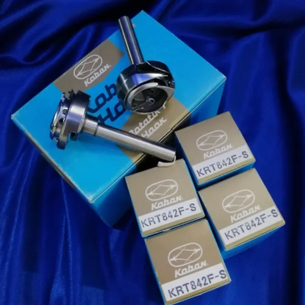 Ổ máy 2 kim nhỏ KRT842F-S