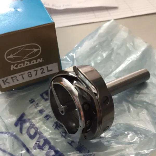 Ổ máy 2 kim lớn KRT872L