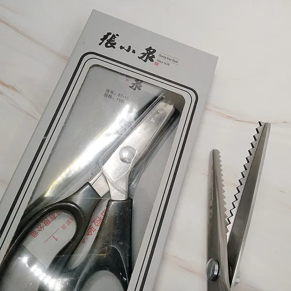 Kéo may răng cưa ST-15