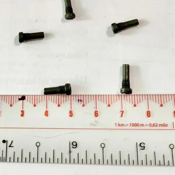 140-10508 (14010508) Ốc Chân Vịt Máy Khuy Mắt Phụng Juki MEB-3200