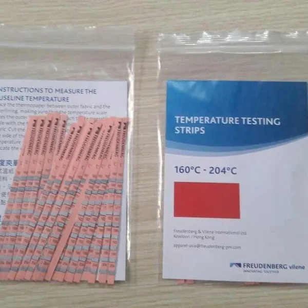 Que test nhiệt 160-204