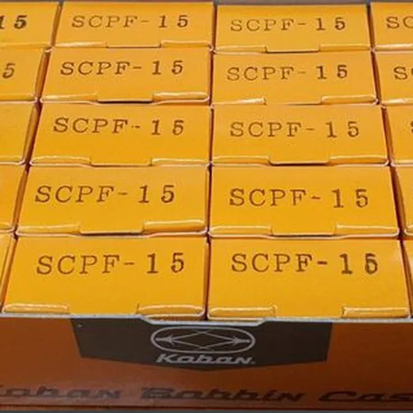 SCPF-15 Thuyền Trụ Juki PLW1246 Siruba R718-728 Sunstar KM-857 GoldenWheel CS-861 8810 8820