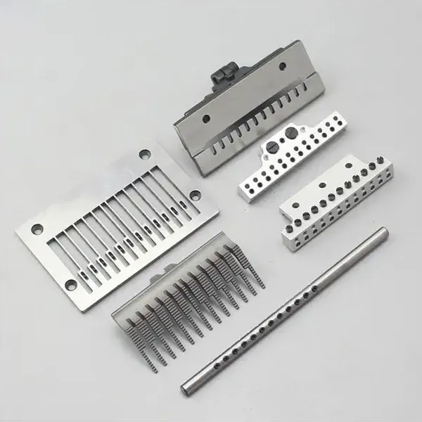 Bộ cự ly cao cấp 17 kim 1/8 1404