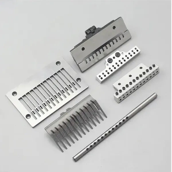 Bộ cự ly 17 kim máy kansai lưng dfb 1404 strong H