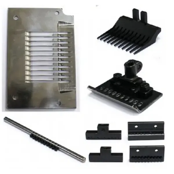Bộ cự ly 2 kim 13/32 cố định