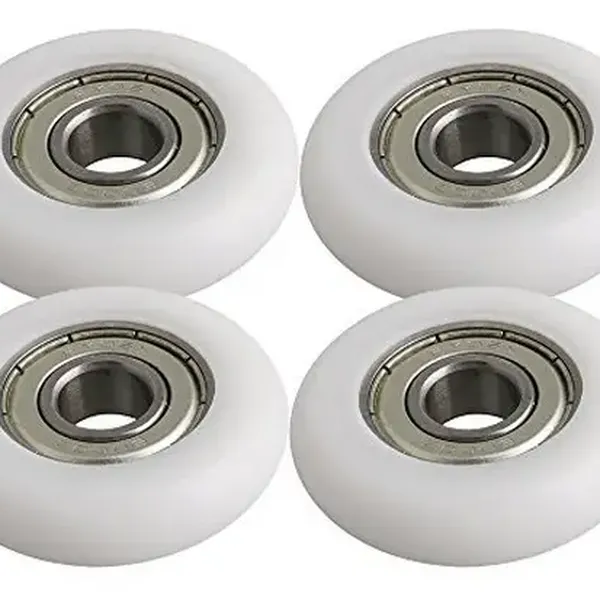 Bánh xe trượt máy cắt đầu bàn