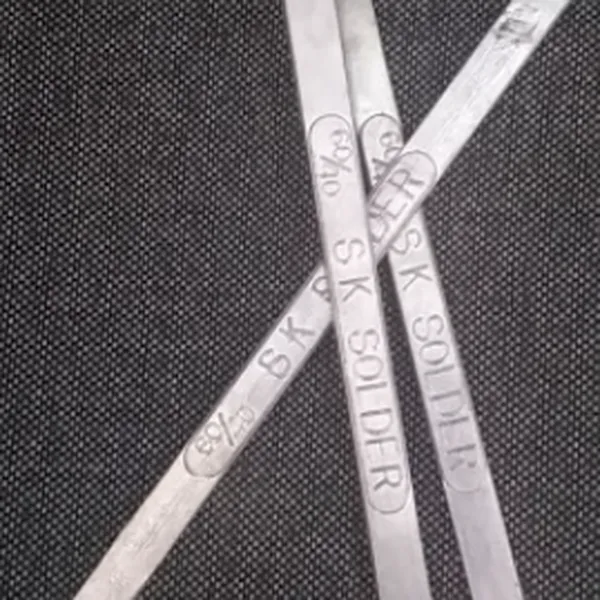 Thanh hàn thiếc chì