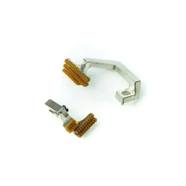 Răng cưa nhựa máy vắt sổ công nghiệp 4 chỉ