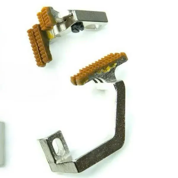 Răng cưa nhựa máy vắt sổ công nghiệp 4 chỉ