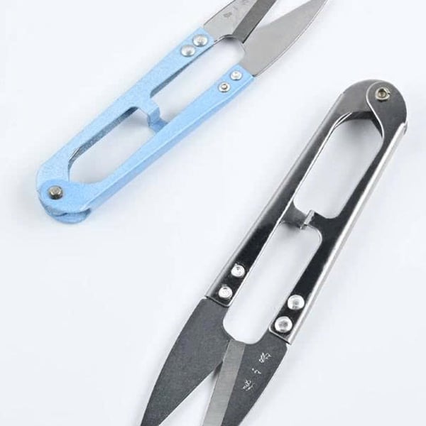 Kéo cắt chỉ lớn - J400201