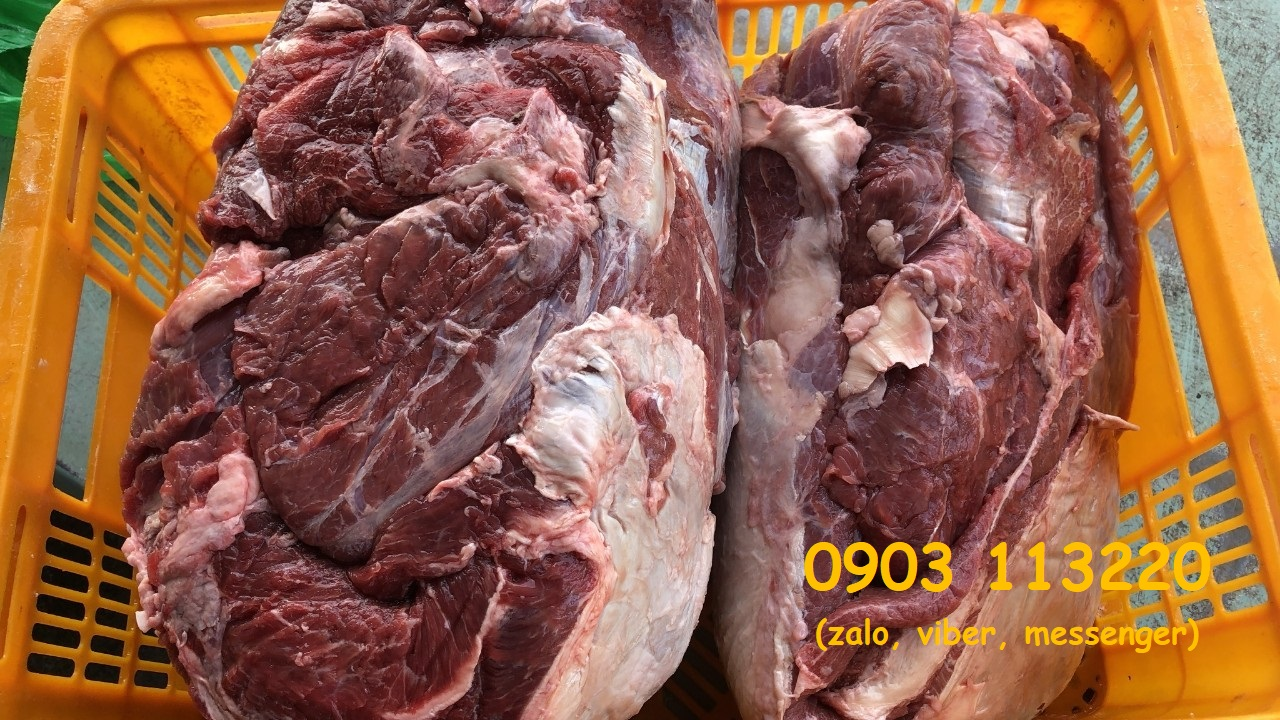 Thịt bò nhập khẩu Thịt bò nhập khẩu