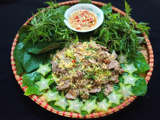 Chạo gò heo Chạo gò heo