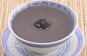 Cháo tủy bò vừng đen Cháo tủy bò vừng đen