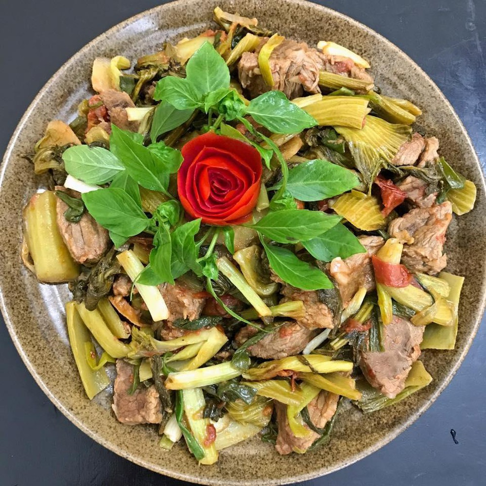 Dẻ sườn bò làm món gì - sườn bò kho dưa Dẻ sườn bò làm món gì - sườn bò kho dưa