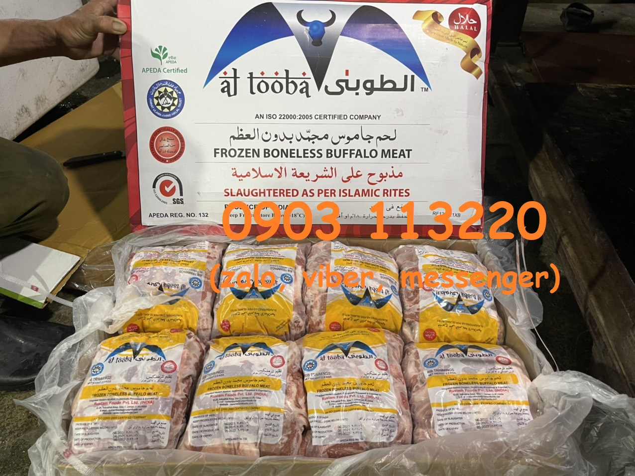 Dẻ sườn bò Dẻ sườn bò