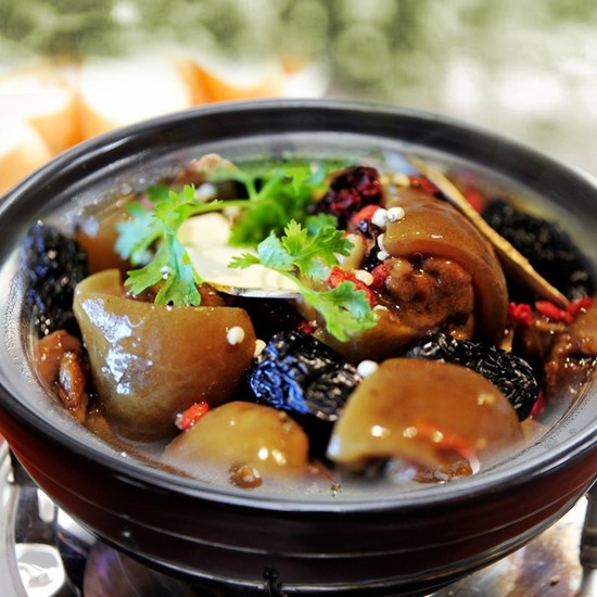 Dựng bò hầm Dựng bò hầm