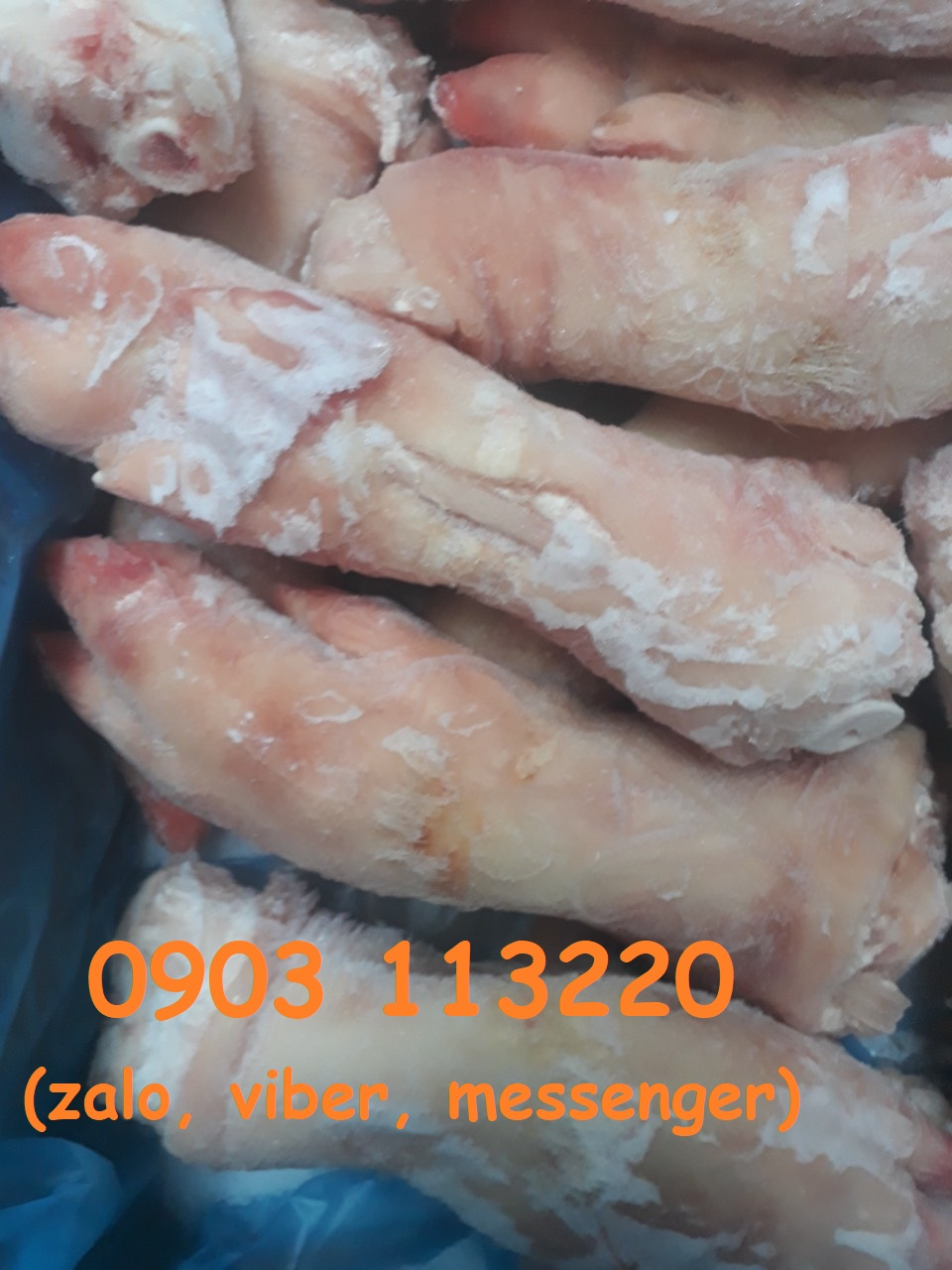 Giò heo gân Đức Giò heo gân Đức