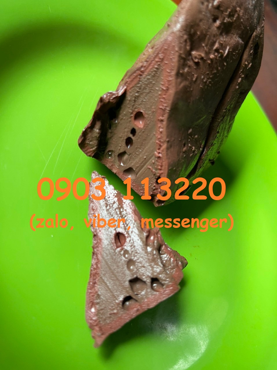 Giới thiệu sản phẩm huyết bò của công ty Thanh Bình Giới thiệu sản phẩm huyết bò của công ty Thanh Bình