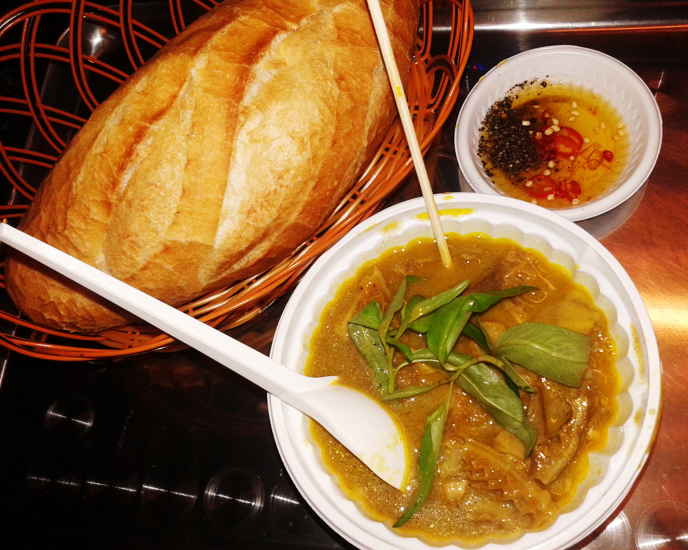 Phá lấu bò Phá lấu bò