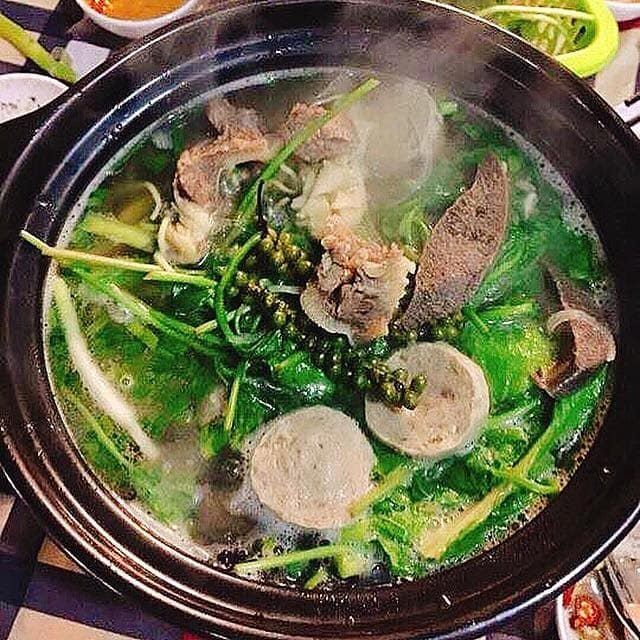 lẩu bín bò lẩu bín bò