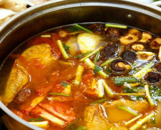 Lẩu gân y Allana Lẩu gân y Allana