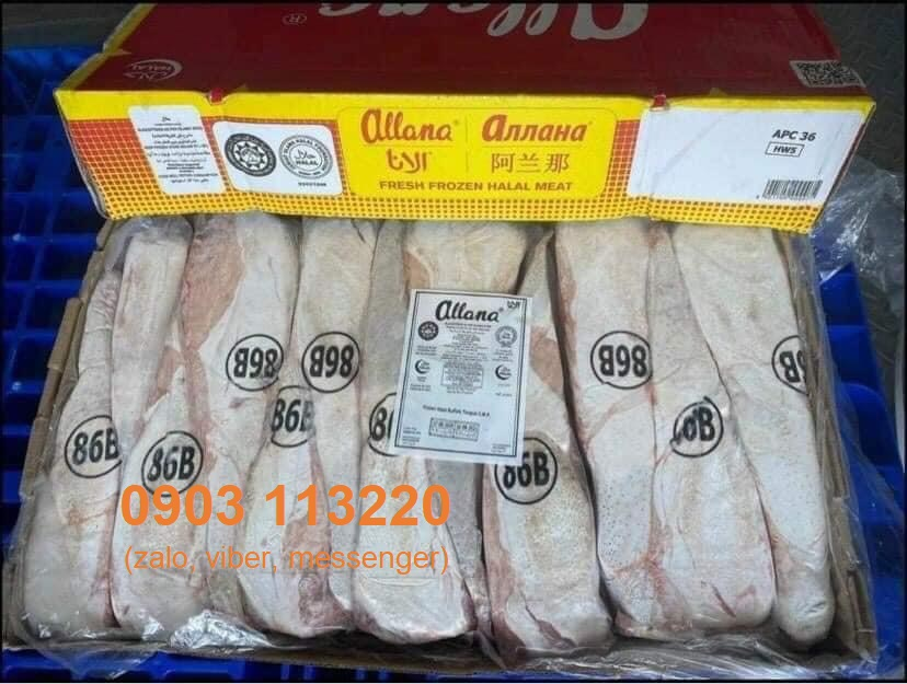 Lưỡi Allana nhập khẩu tại Lòng bò tươi Thanh Bình Lưỡi Allana nhập khẩu tại Lòng bò tươi Thanh Bình