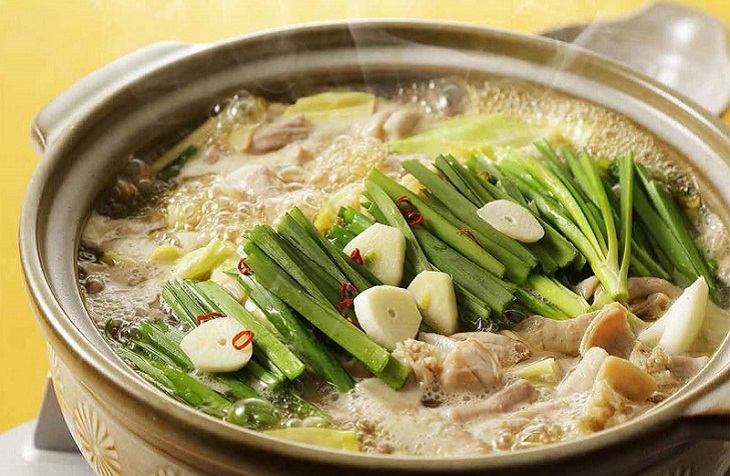 Món lẩu bò nấu mẻ Món lẩu bò nấu mẻ