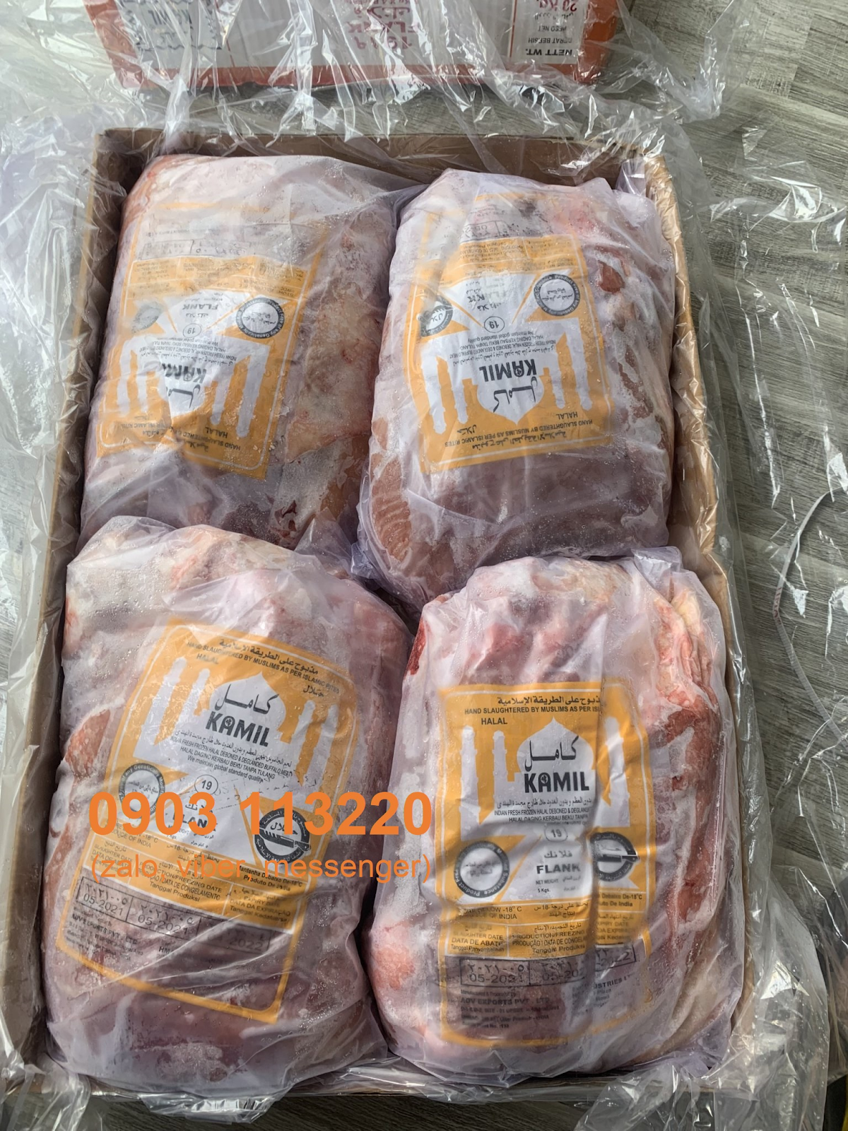 Nạm bụng Kamil Nạm bụng Kamil