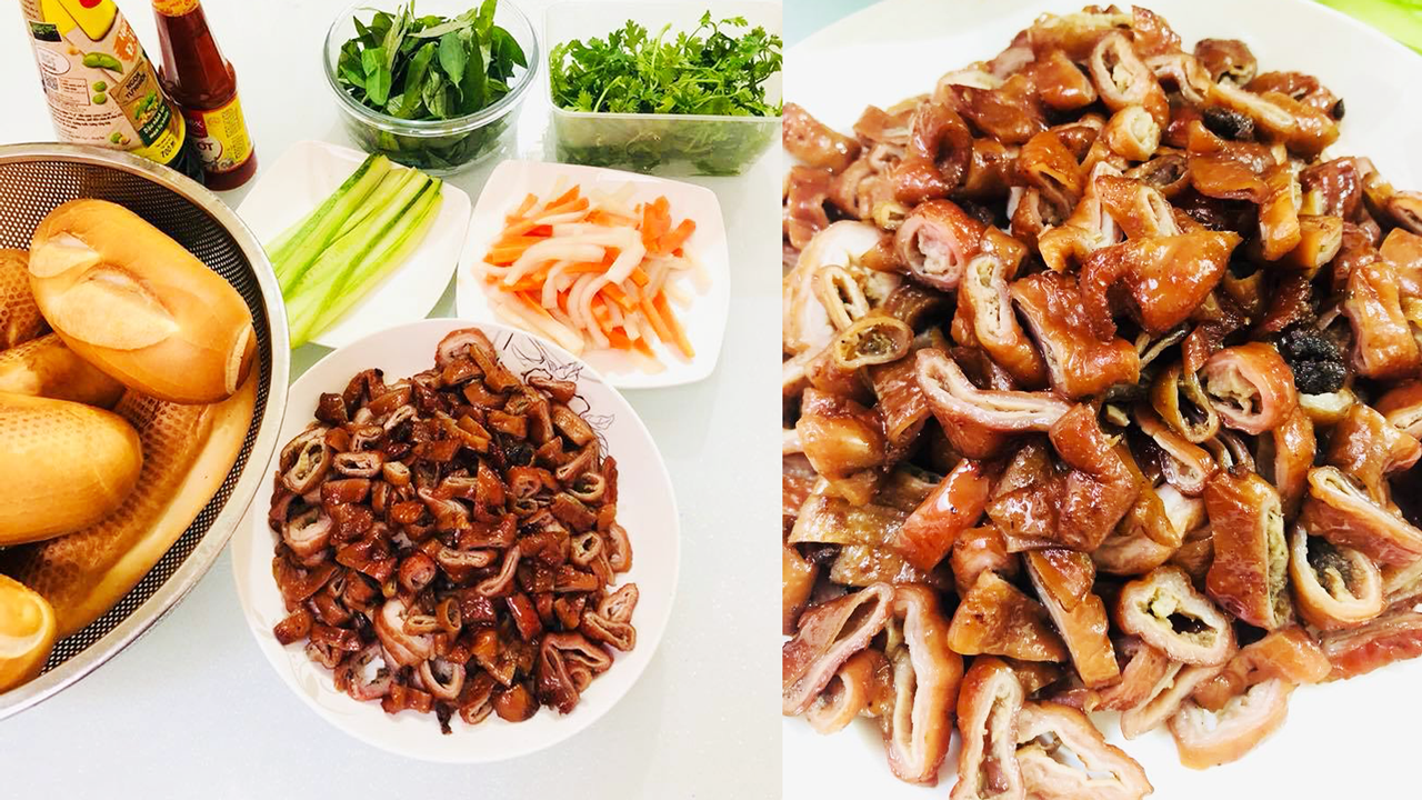 Nguyên liệu và sơ chế thú linh khìa nước dừa Nguyên liệu và sơ chế thú linh khìa nước dừa