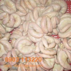 Phèo bò luộc của công ty Thanh Bình Phèo bò luộc của công ty Thanh Bình