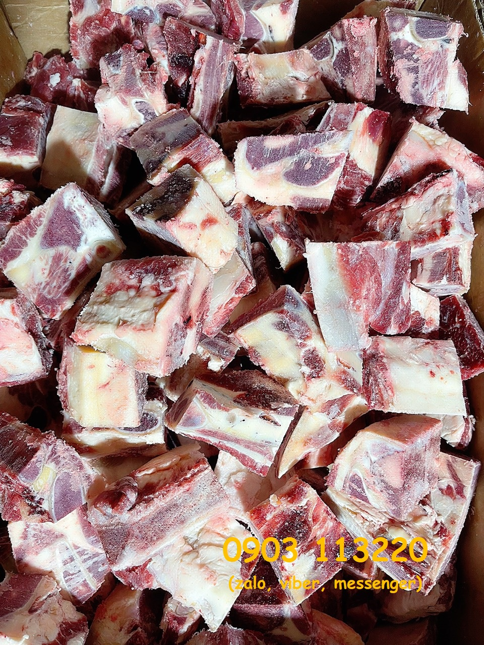 Sườn sụn bò Sườn sụn bò