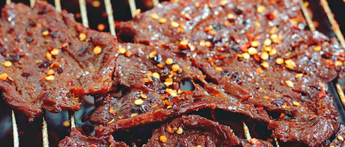 Tái đùi rim mật ong Tái đùi rim mật ong