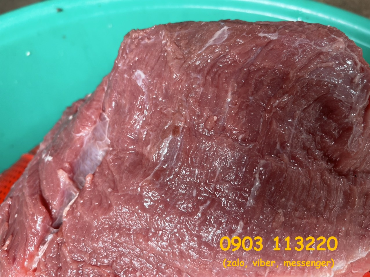 Tái đùi Tái đùi