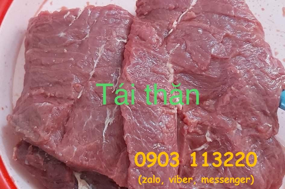thăn ngoại Agro thăn ngoại Agro