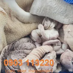 Lòng bò-thập cẩm