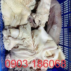 Lòng bò-thập cẩm