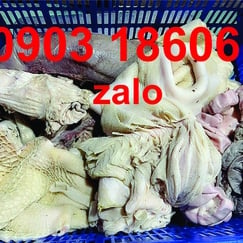 Lòng bò-thập cẩm