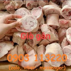Giò heo gân Đức - Effering