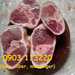 Giò heo khoanh bắp