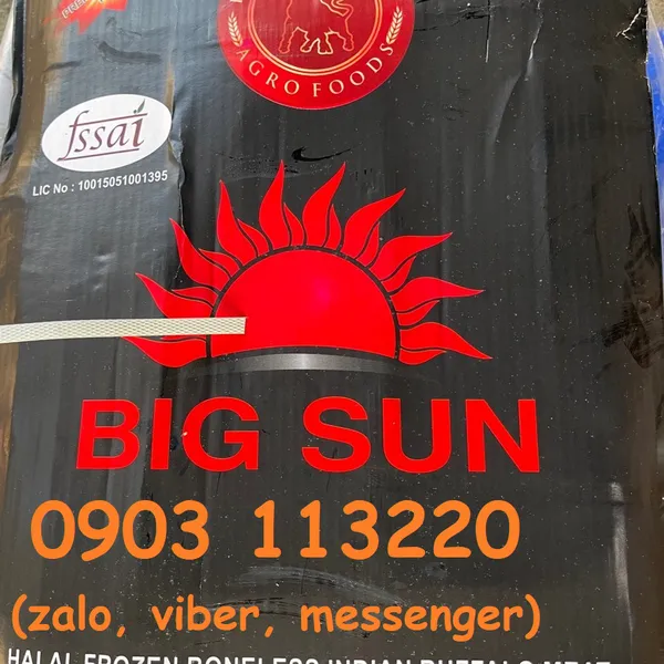46 Bigsun