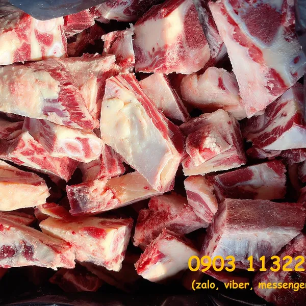 Sườn sụn bò Teys