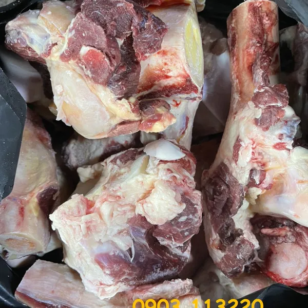 Xương Ống Bò Greenham