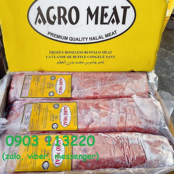 Thăn ngoại-46 Agro không gân