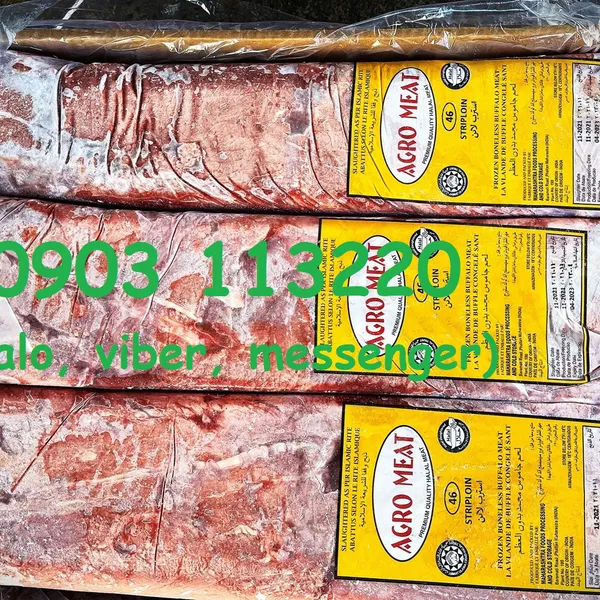 Thăn ngoại-46 Agro không gân