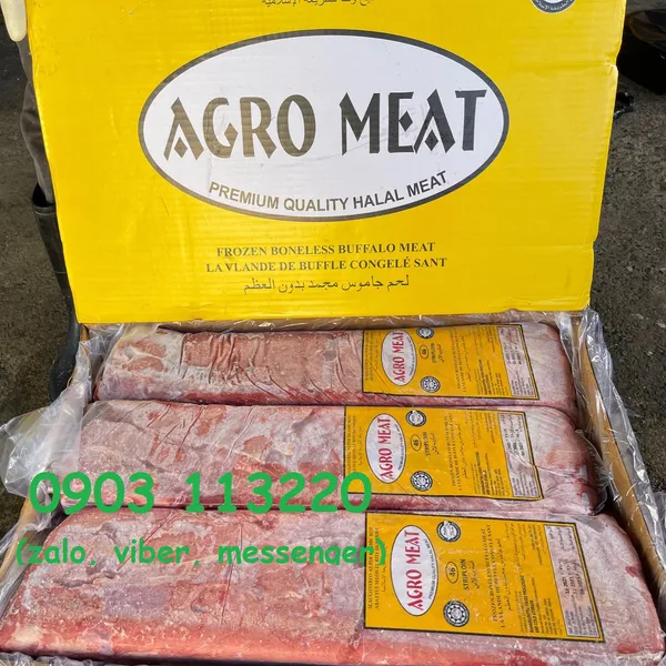 Thăn ngoại-46 Agro không gân
